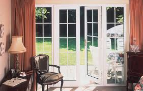 Triple Glazed French Doors