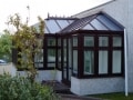 P Shape Conservatories