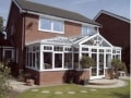 T Shape Conservatories