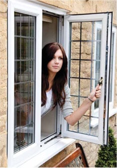 Upvc Double Glazed Windows