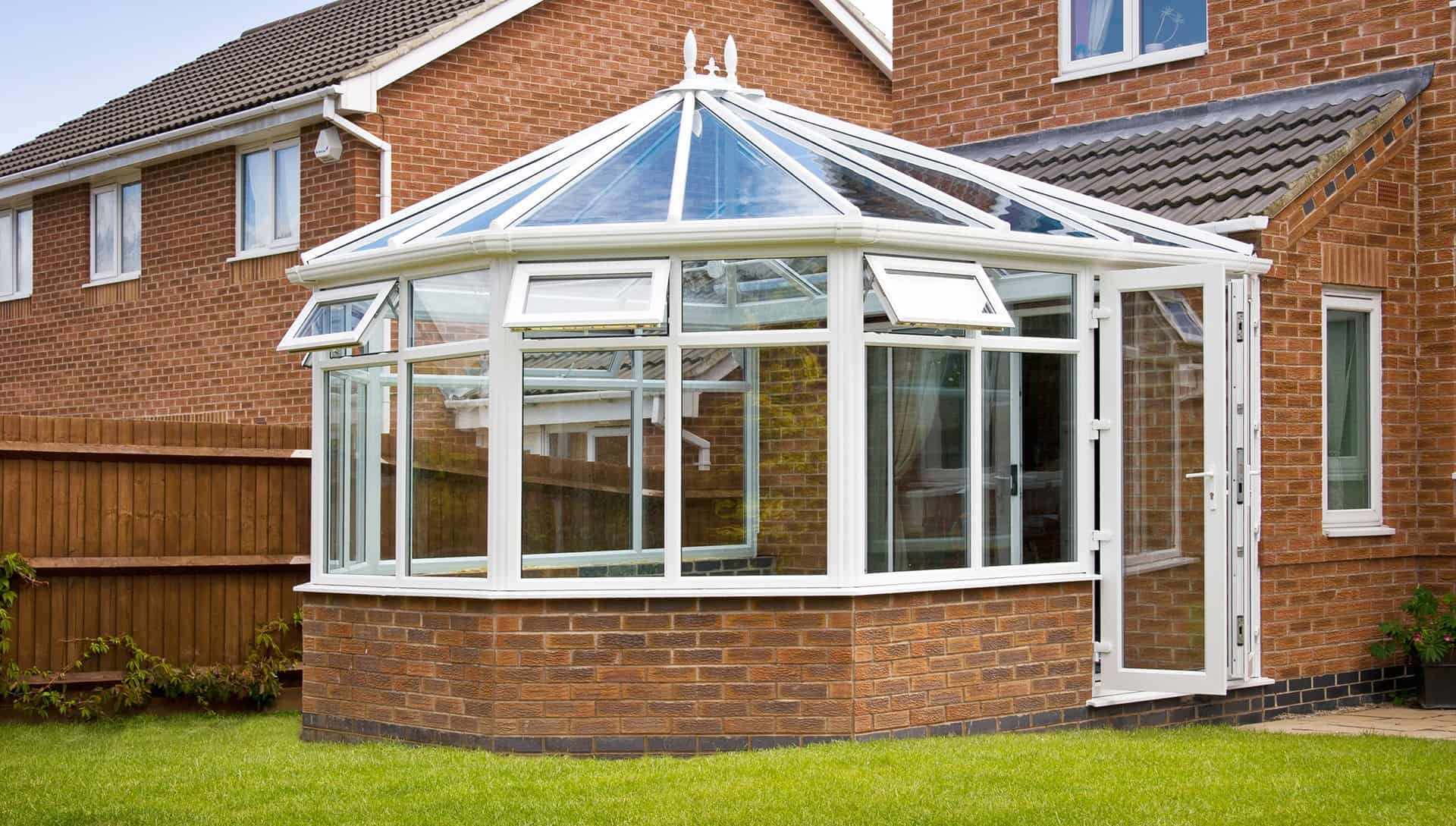 Double Glazed Conservatory | Double Glazing | Triple Glazed Windows ...