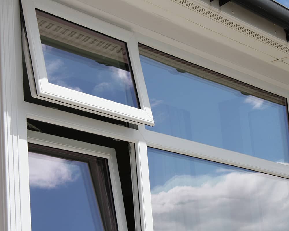 Top Hung Windows 8 | The Advanced Group Windows