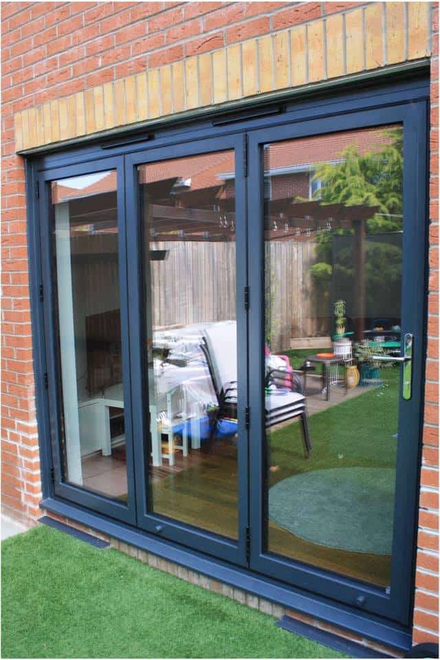 Bifold Doors Glasgow