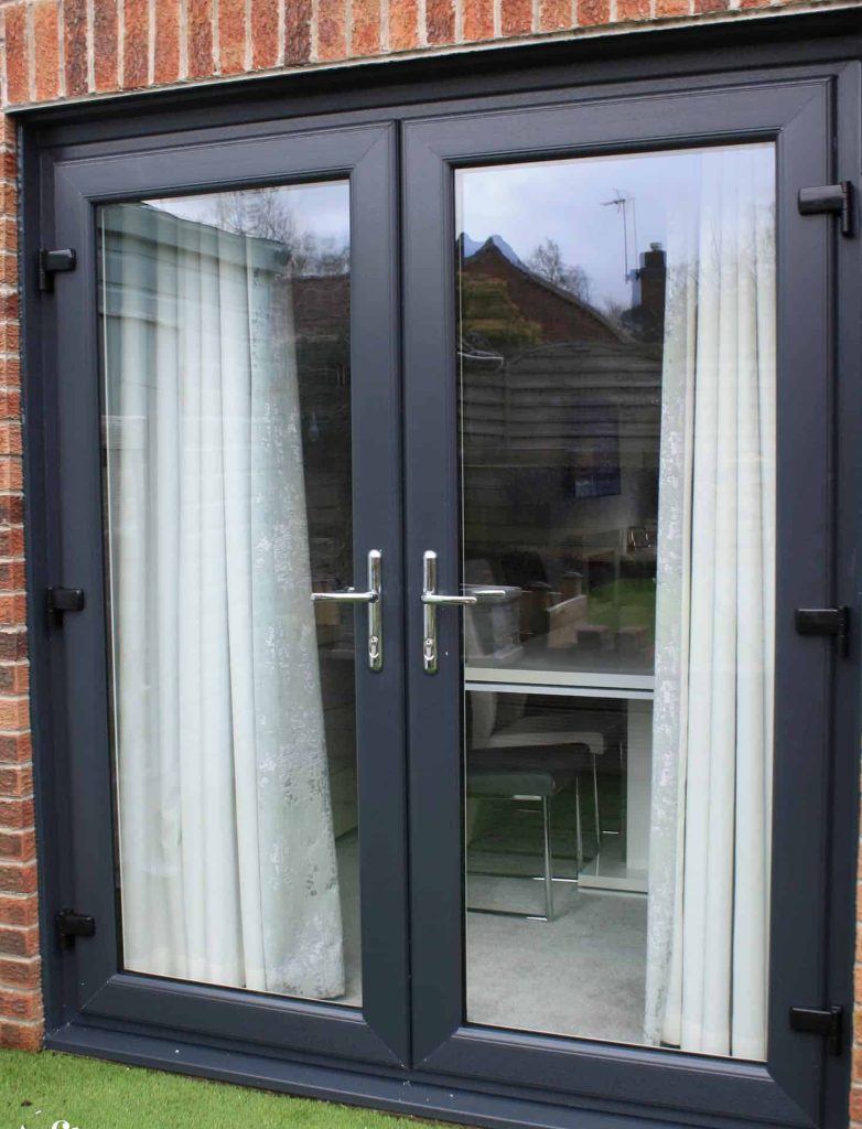 Patio Door -The Advanced Group