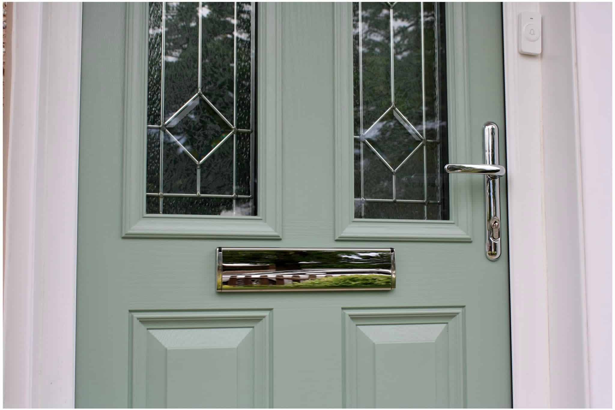 Composite Door Edinburgh