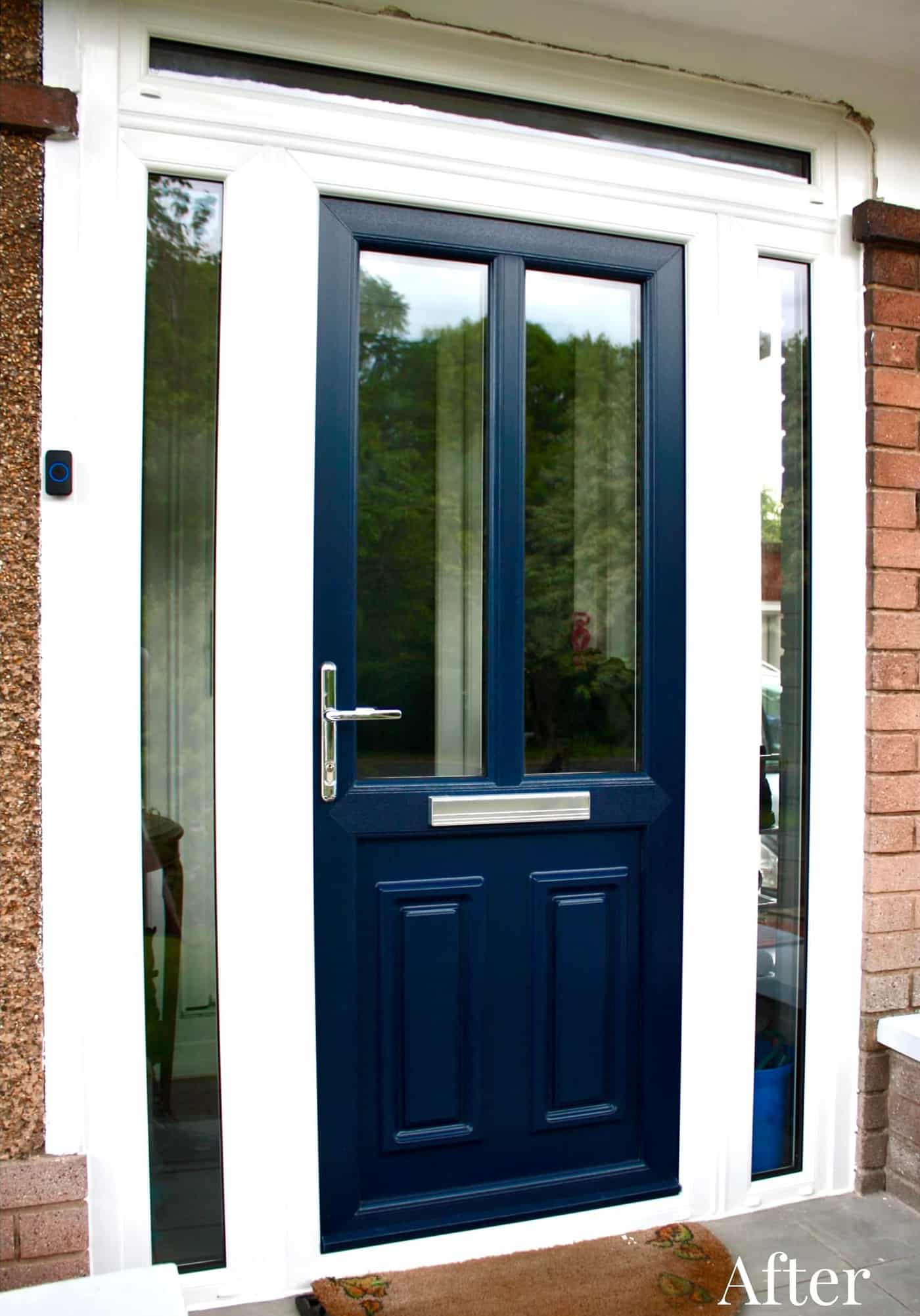 Doors After | The Advanced Group Windows