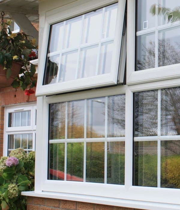 Top Hung Product Image | The Advanced Group Windows