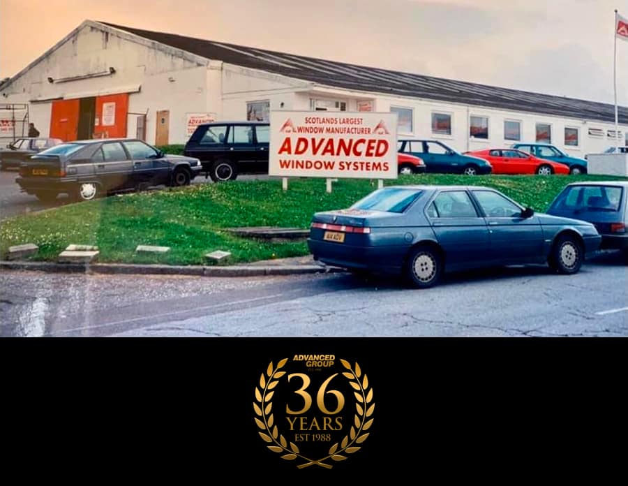 Advanced Window Systems 36 Years In Business