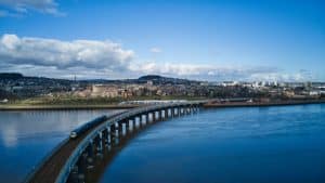 Dundee Skyline